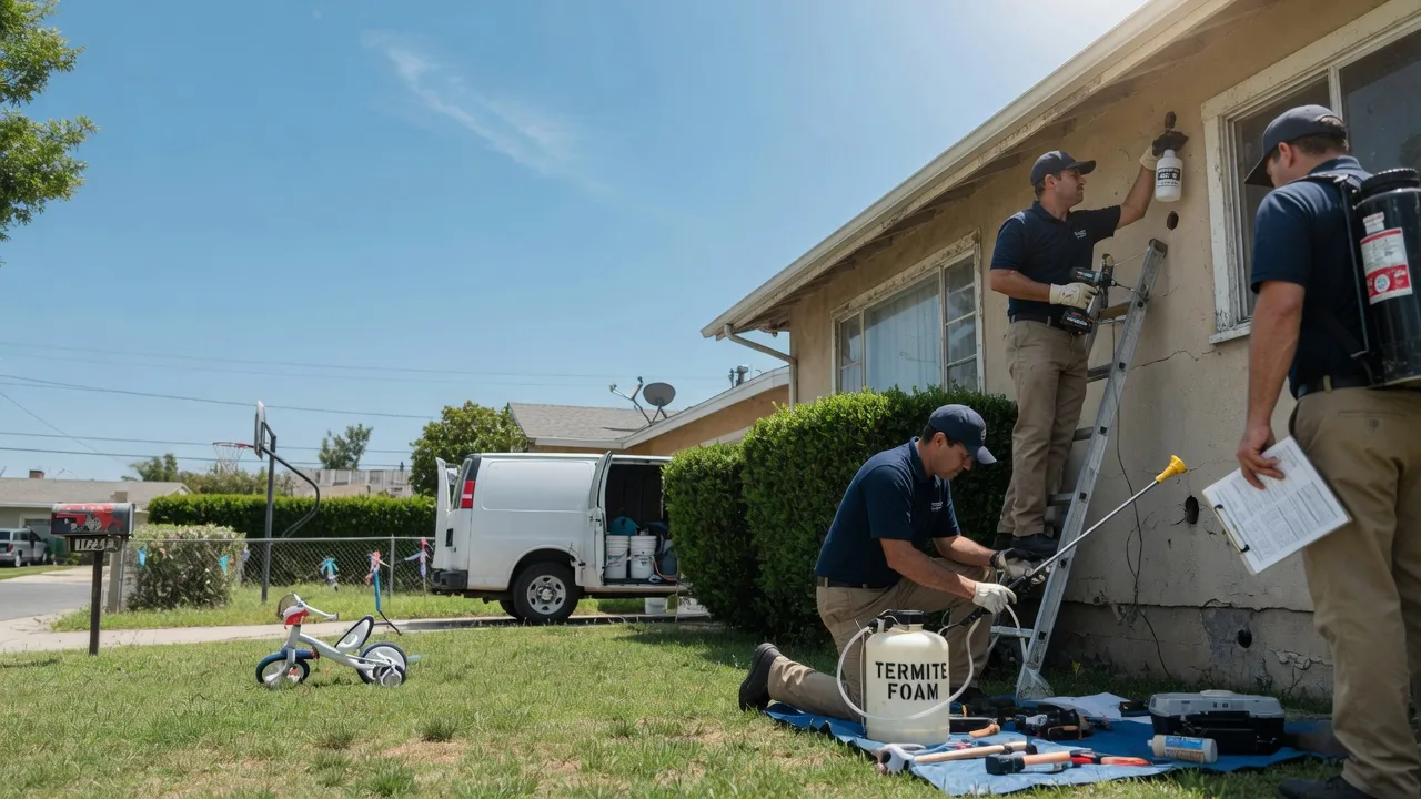 Emergency Pest Control in Rothschild, WI near me